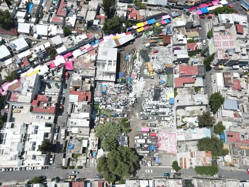 Lote en alquiler · Reforma Política, Iztapalapa, Ciudad de México