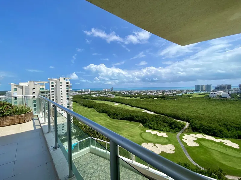 Departamento en alquiler · Cancún, Benito Juárez, Quintana Roo
