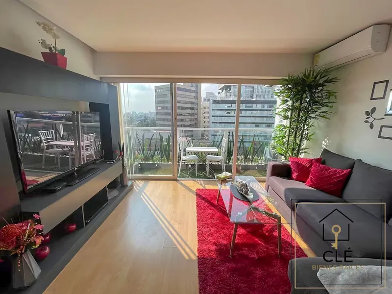 Departamento en venta · Hipodromo Condesa, Condesa, Cuauhtémoc, Ciudad de México