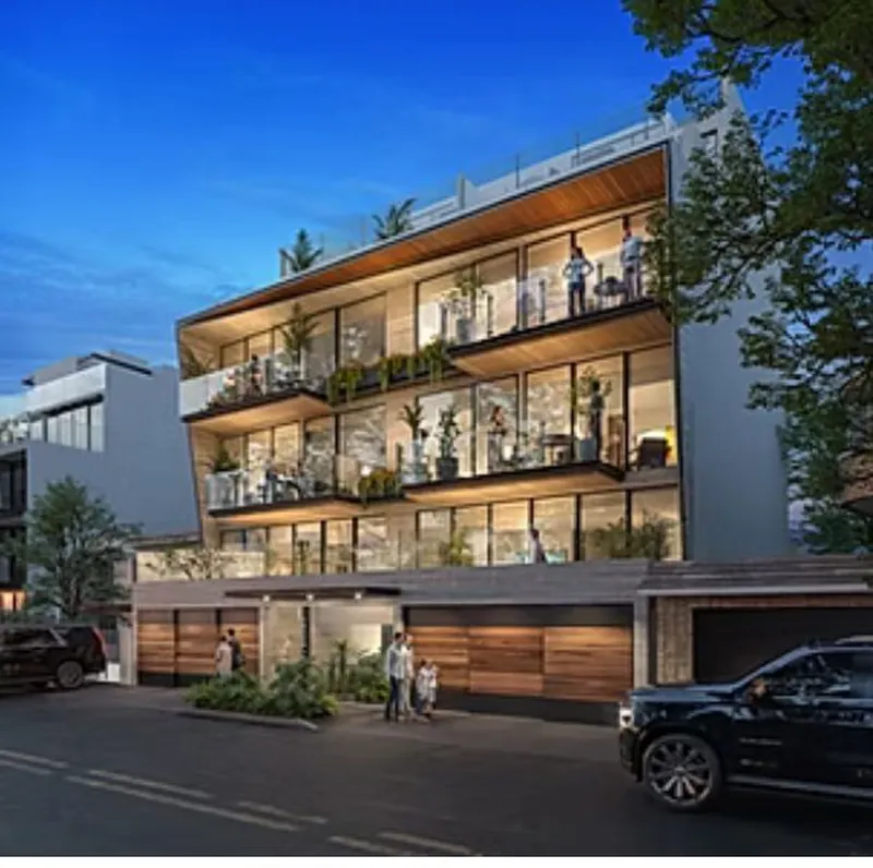Departamento en venta · Polanco, Miguel Hidalgo, Ciudad de México