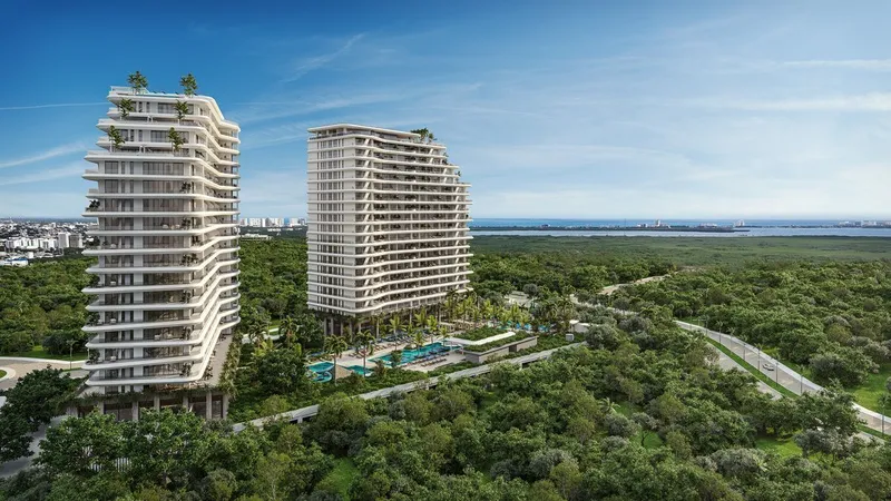 Departamento en venta · Puerto Cancún, Cancún, Benito Juárez, Quintana Roo