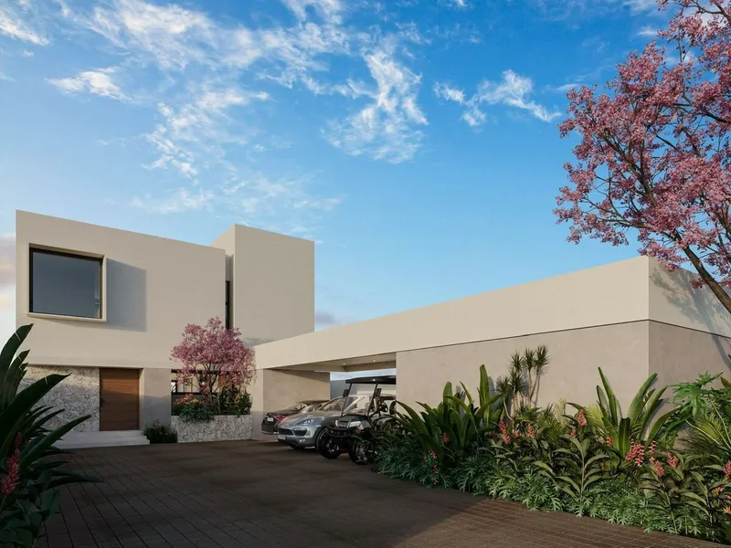 Casa en venta · Tamanché, Mérida, Yucatán