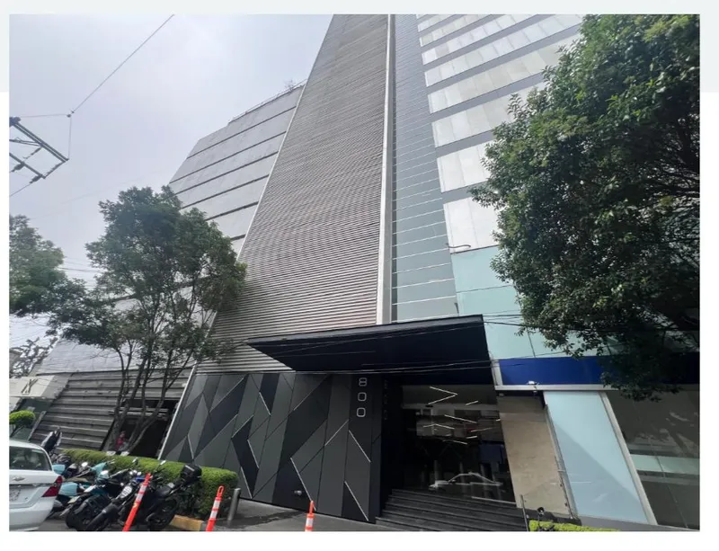 Oficina en alquiler · Del Valle Centro, Del Valle, Benito Juárez, Ciudad de México