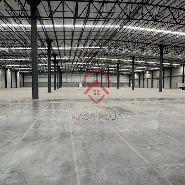 Nave industrial en alquiler · Valle Soleado, Guadalupe, Nuevo León