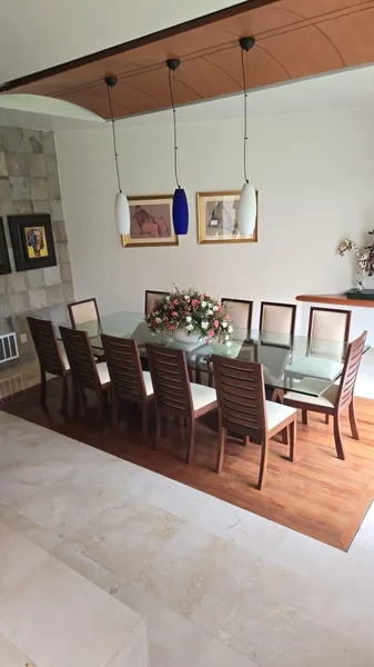 Casa en alquiler · Lomas Country Club, Huixquilucan, Estado de México