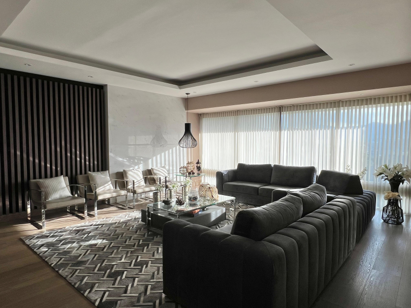Departamento en venta · Lomas Country Club, Huixquilucan, Estado de México