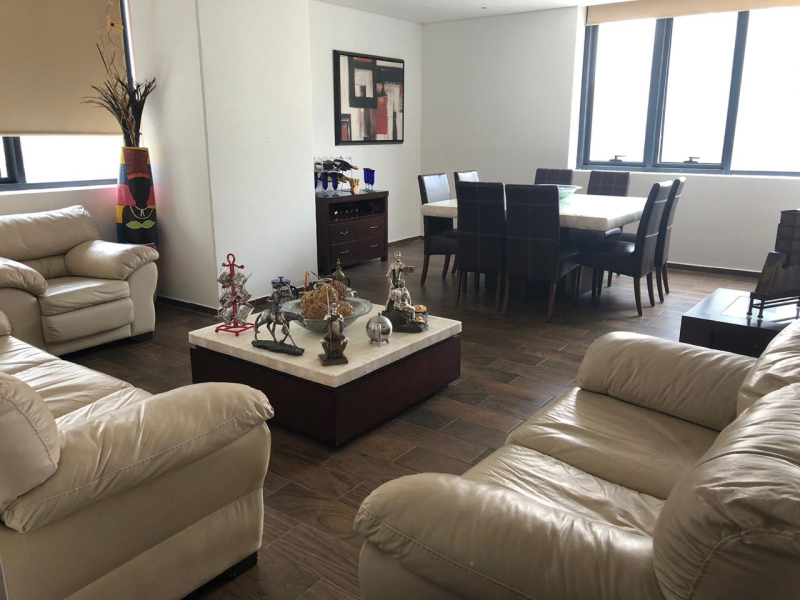 Departamento en venta · Santa Fe Cuajimalpa, Cuajimalpa de Morelos, Ciudad de México