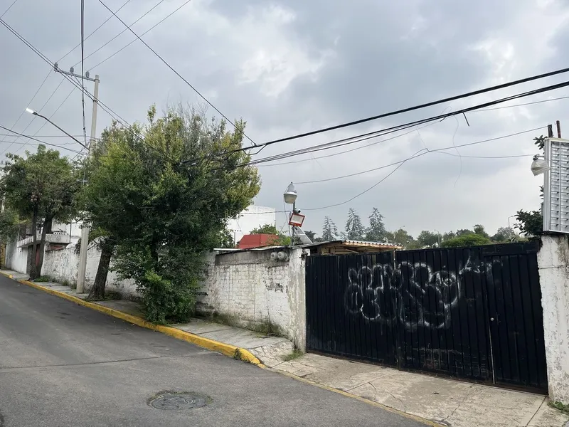 Lote en venta · San Jerónimo Lídice, La Magdalena Contreras, Ciudad de México