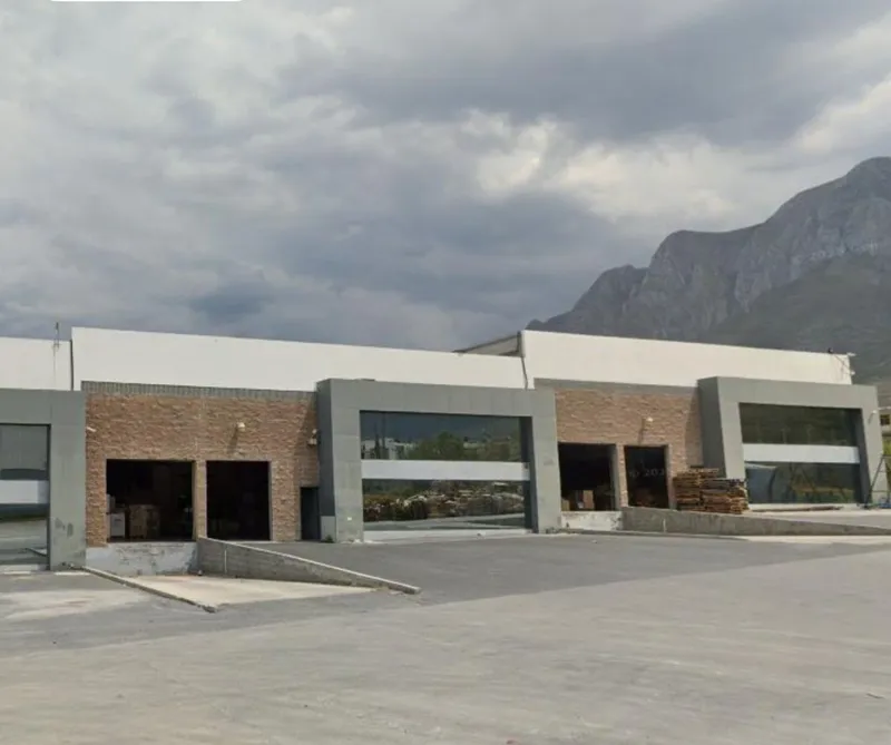 Nave industrial en alquiler · Parque Industrial la Puerta, Santa Catarina, Nuevo León