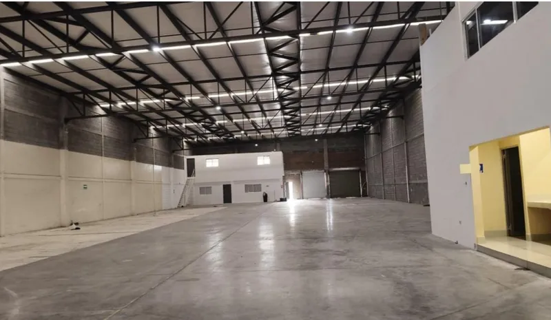 Nave industrial en alquiler · Parque Industrial la Puerta, Santa Catarina, Nuevo León
