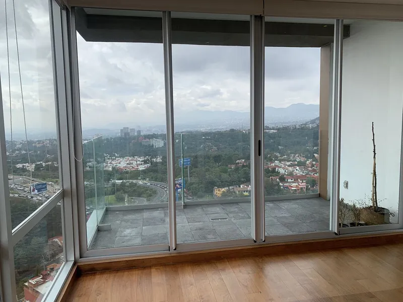 Departamento en venta · San Mateo Tlaltenango, Cuajimalpa de Morelos, Ciudad de México