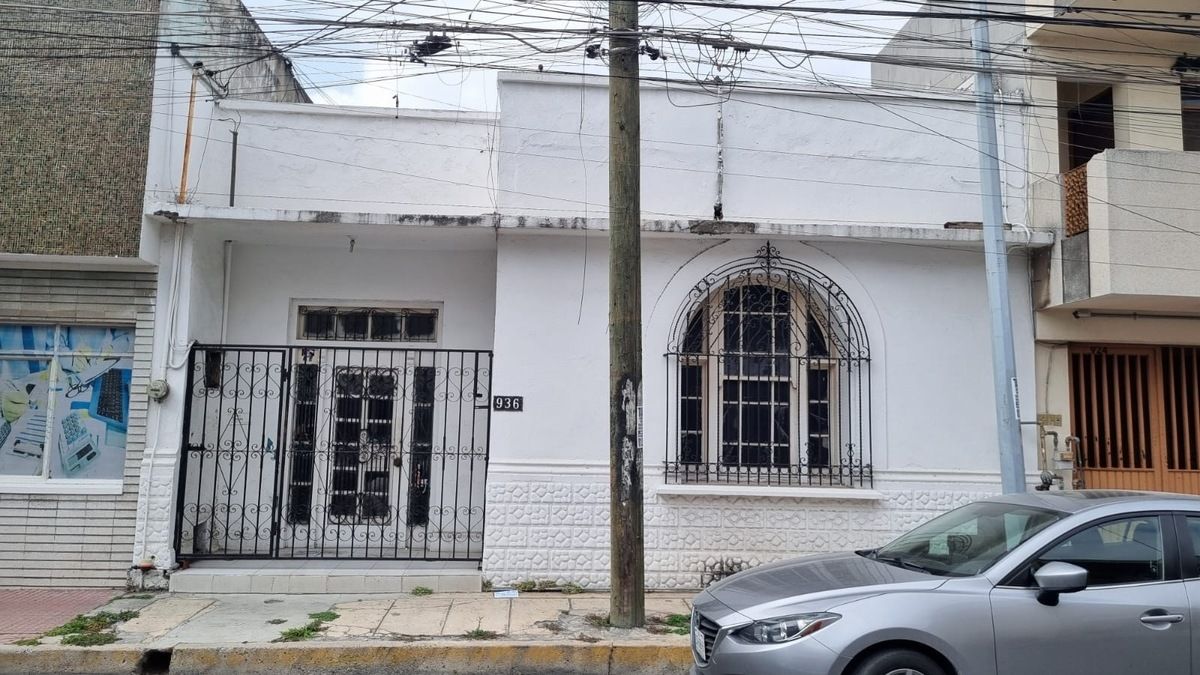 Casa en venta · Centro, Monterrey, Nuevo León