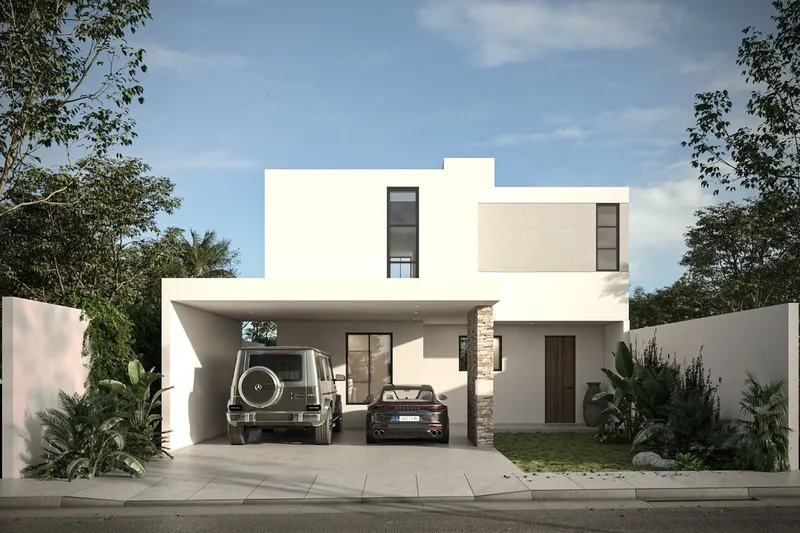 Condominio en venta · Cholul, Mérida, Yucatán
