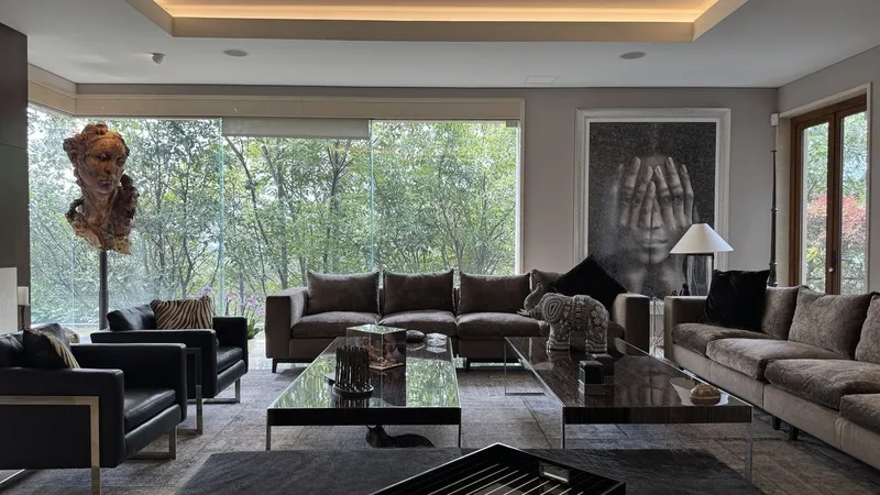Casa en venta · Contadero, Cuajimalpa de Morelos, Ciudad de México