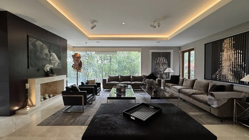 Casa en venta · Contadero, Cuajimalpa de Morelos, Ciudad de México