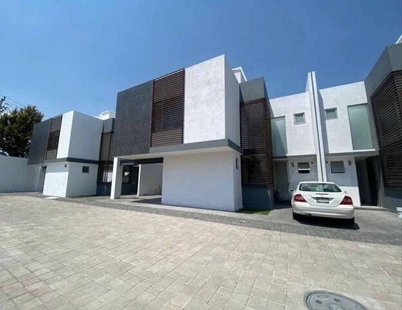 Casa en venta · San Salvador Tizatlalli, Metepec, Estado de México