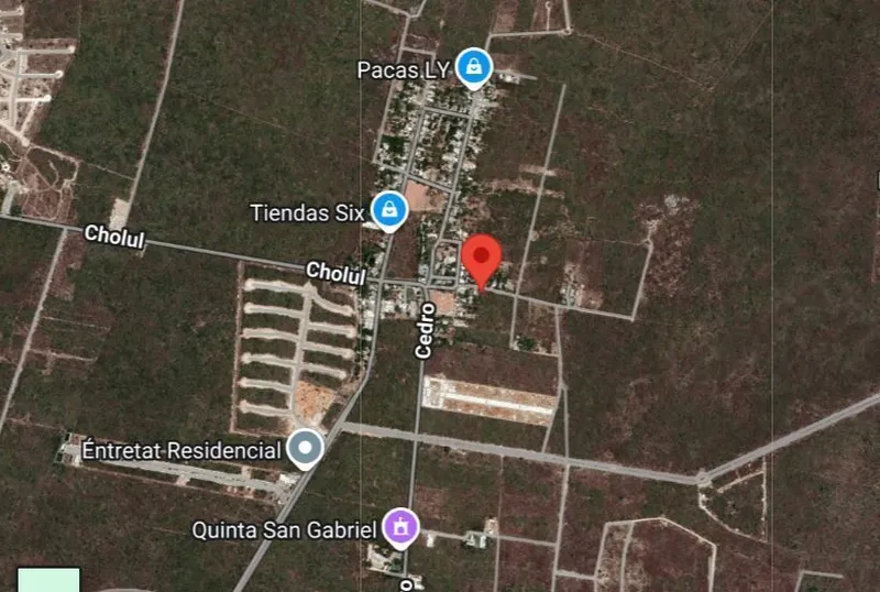 Lote en venta · Tixcuytún, Mérida, Yucatán
