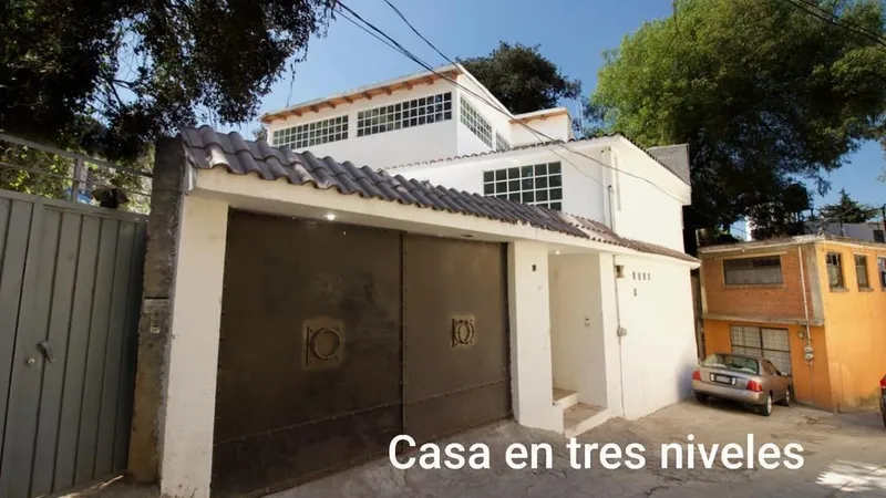 Casa en venta · San Nicolás Totolapan, La Magdalena Contreras, Ciudad de México Casa en venta · San Nicolás Totolapan, La Magdalena Contreras, Ciudad de México