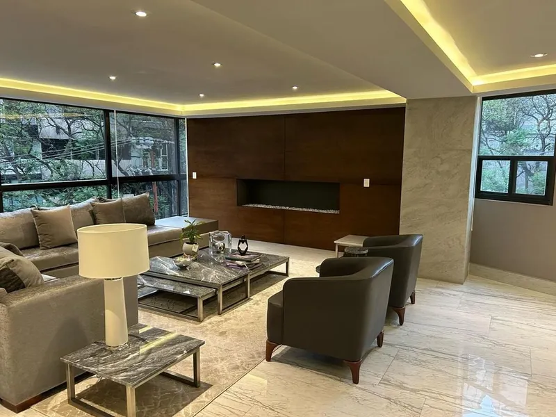 Departamento en venta · Lomas de Chapultepec III Sección, Lomas de Chapultepec, Chapultepec, Miguel Hidalgo, Ciudad de México Departamento en venta · Lomas de Chapultepec III Sección, Lomas de Chapultepec, Chapultepec, Miguel Hidalgo, Ciudad de México