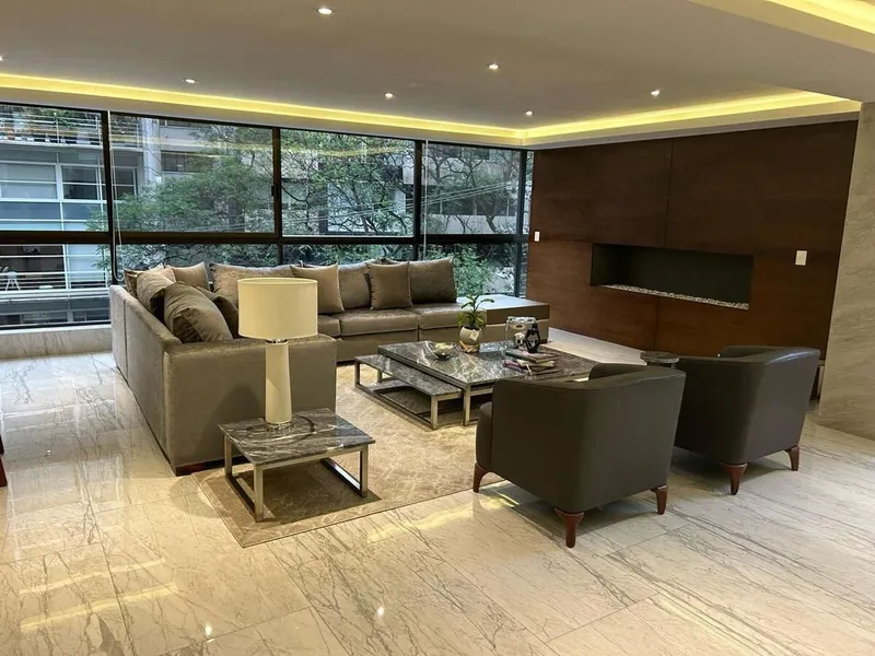 Departamento en venta · Lomas de Chapultepec III Sección, Lomas de Chapultepec, Chapultepec, Miguel Hidalgo, Ciudad de México Departamento en venta · Lomas de Chapultepec III Sección, Lomas de Chapultepec, Chapultepec, Miguel Hidalgo, Ciudad de México