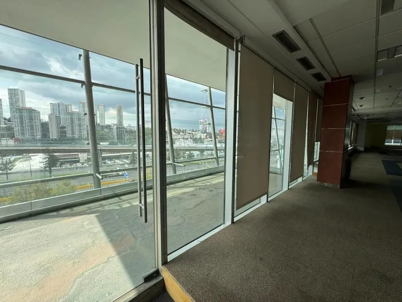 Oficina en alquiler · Santa Fe Cuajimalpa, Cuajimalpa de Morelos, Ciudad de México