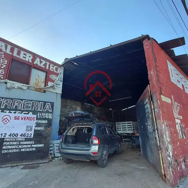 Bodega en venta · Azteca, Guadalupe, Nuevo León