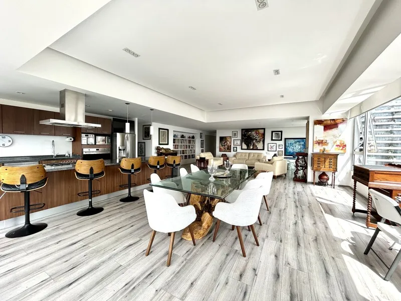 Departamento en venta · San Angel, Álvaro Obregón, Ciudad de México