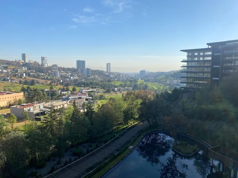 Departamento en venta · Bosque Real, Huixquilucan, Estado de México