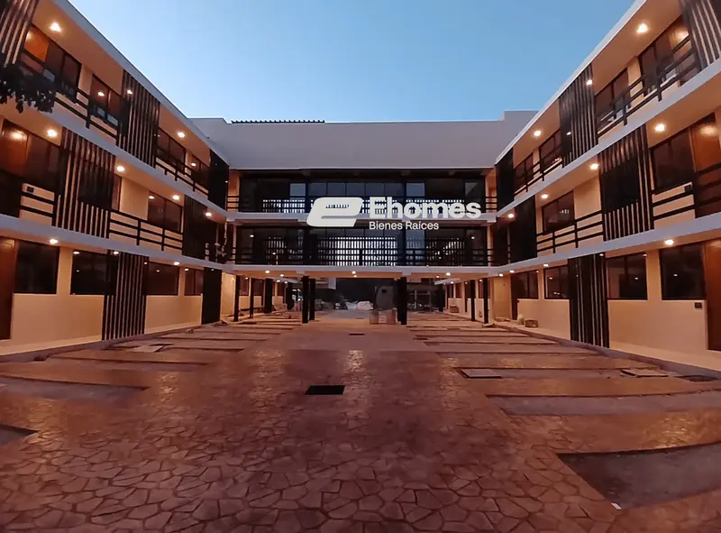 Departamento en venta · Temozon Norte, Mérida, Yucatán