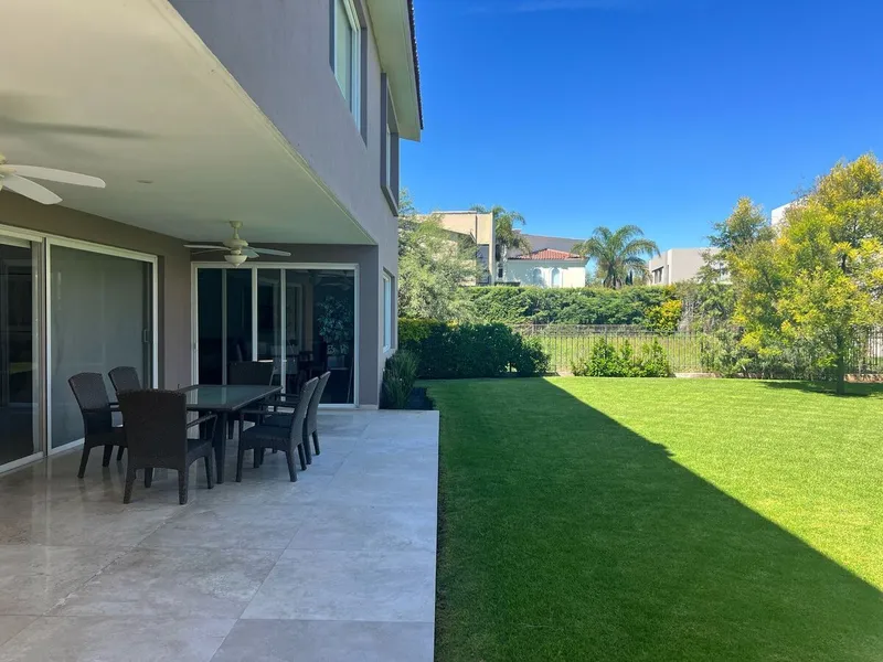 Casa en alquiler · El Campanario, Santiago de Querétaro, Querétaro