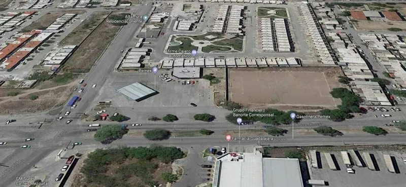 Lote en alquiler · Residencial Palmas, Apodaca, Nuevo León
