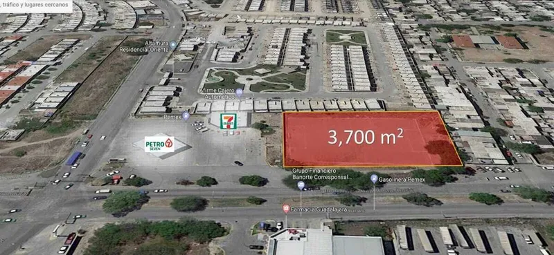 Lote en alquiler · Residencial Palmas, Apodaca, Nuevo León