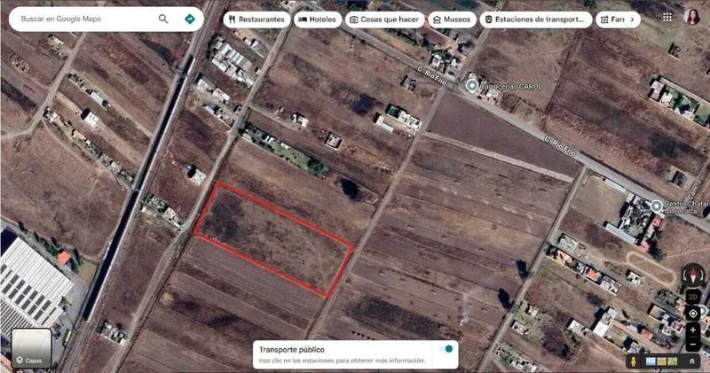 Lote en venta · San Lorenzo Almecatla, Cuautlancingo, Puebla
