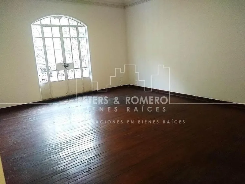 Casa en renta · Anzures, Miguel Hidalgo, Ciudad de México