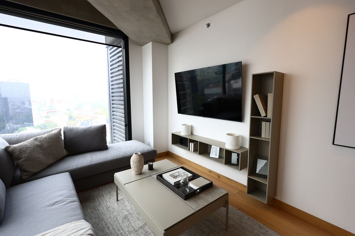 Departamento en venta · Cuauhtémoc, La Magdalena Contreras, Ciudad de México