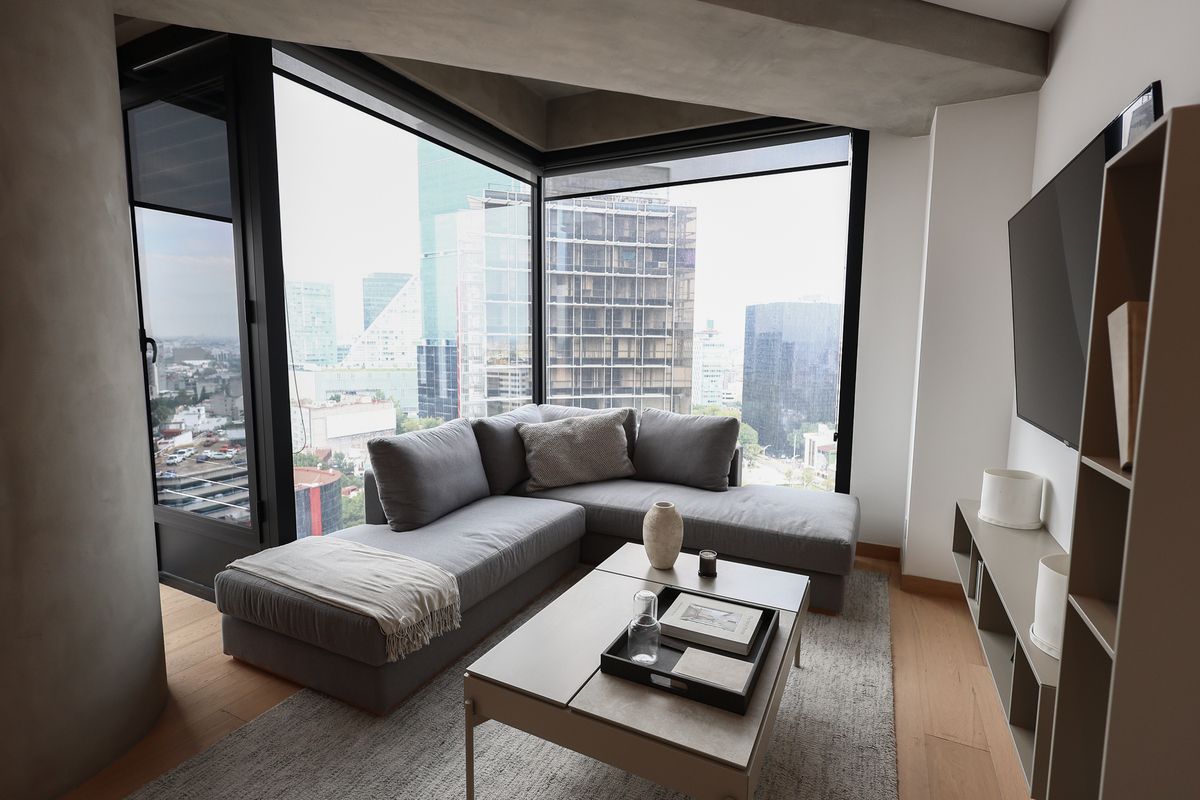 Departamento en venta · Cuauhtémoc, La Magdalena Contreras, Ciudad de México