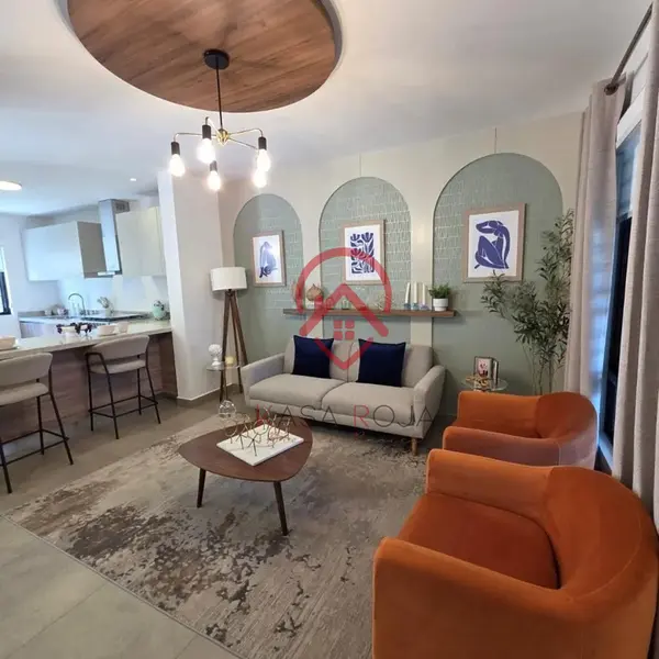 Casa en venta · Dominio Cumbres, García, Nuevo León