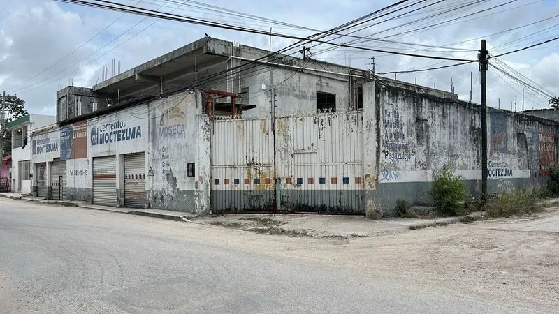 Nave industrial en venta · Cancún, Benito Juárez, Quintana Roo