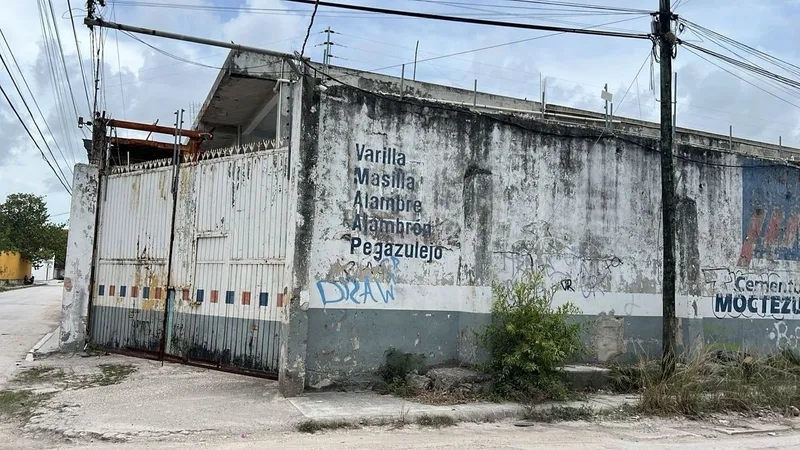 Nave industrial en venta · Cancún, Benito Juárez, Quintana Roo