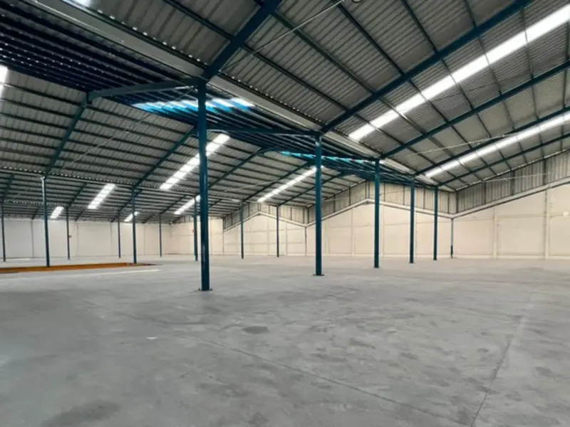 Nave industrial en alquiler · Jacarandas Sector 1, Apodaca, Nuevo León