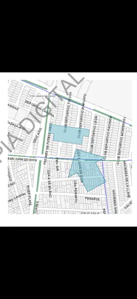 Lote en venta · Villa Lázaro Cárdenas, Tlalpan, Ciudad de México