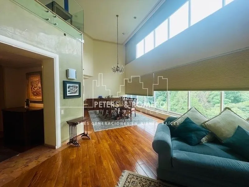 Departamento en alquiler · Lomas Country Club, Huixquilucan, Estado de México