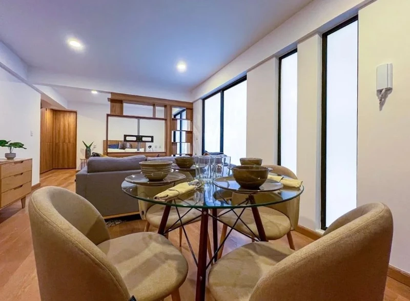 Departamento en venta · Roma Norte, Roma, Cuauhtémoc, Ciudad de México