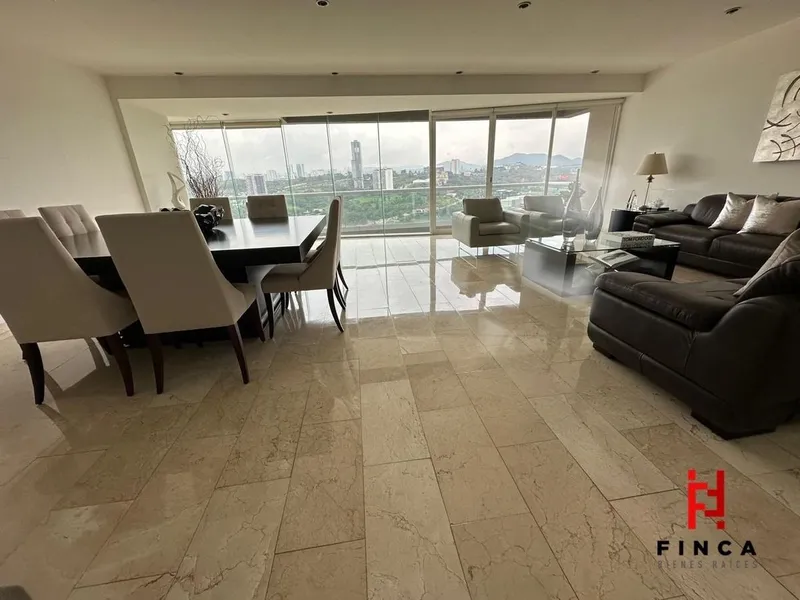Departamento en venta · Bosque Real, Huixquilucan, Estado de México