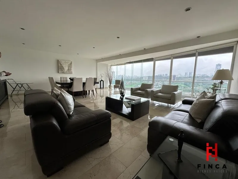 Departamento en venta · Bosque Real, Huixquilucan, Estado de México