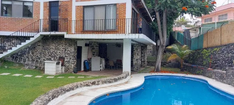 Casa en venta · Pedregal de las Fuentes, Jiutepec, Morelos