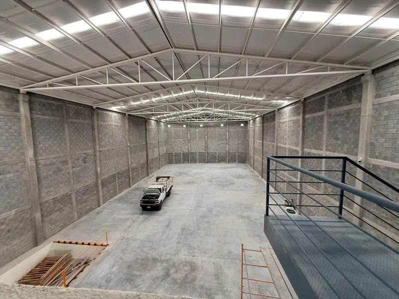 Nave industrial en alquiler · T.A.D. Pemex Refineria, Santa Catarina, Nuevo León