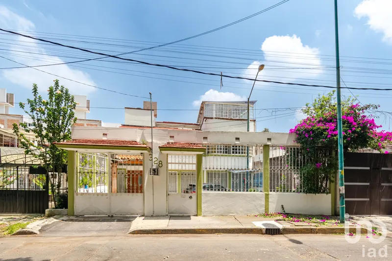 Casa en venta · Coyoacán, Ciudad de México