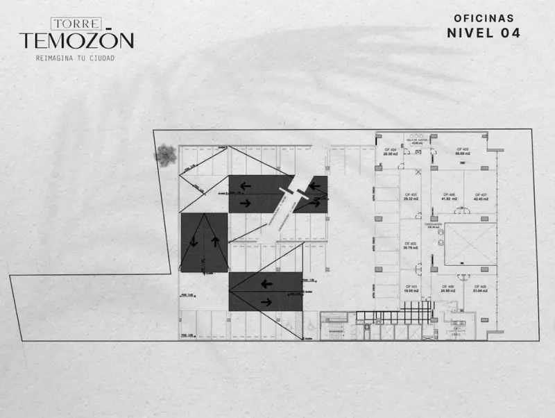 Oficina en venta · Temozon Norte, Mérida, Yucatán
