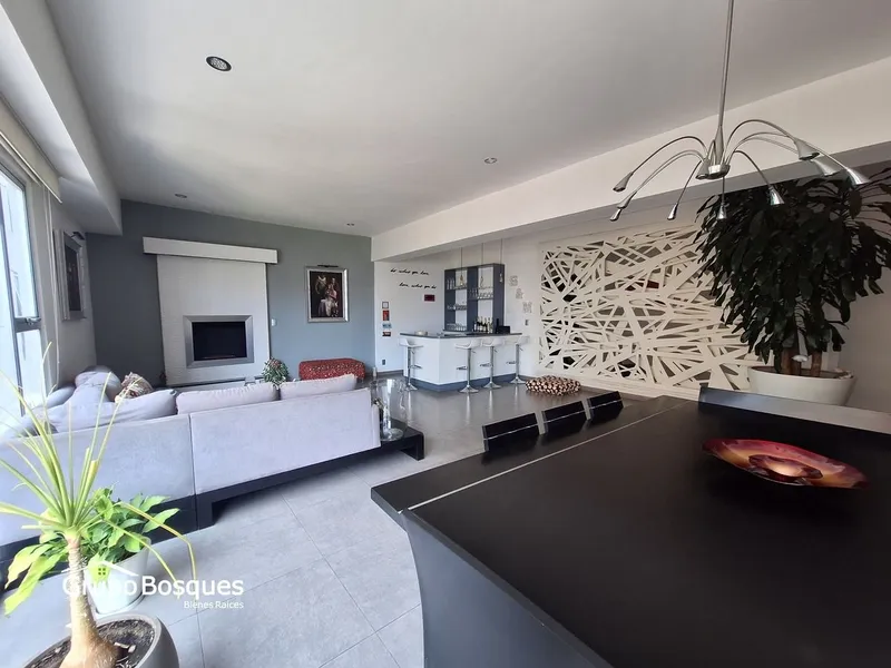 Departamento en venta · Hacienda de las Palmas, Huixquilucan, Estado de México